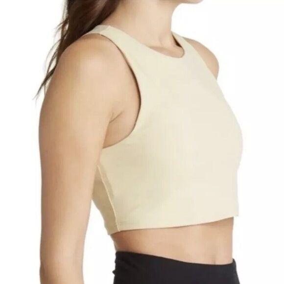 Outdoor Voices Zoom Cropped Superform Tank Top NWT Plus Size 3X - Picture 8 of 8